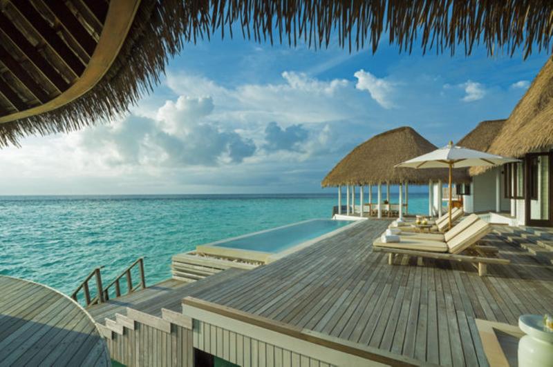 COMO Maalifushi - Oda