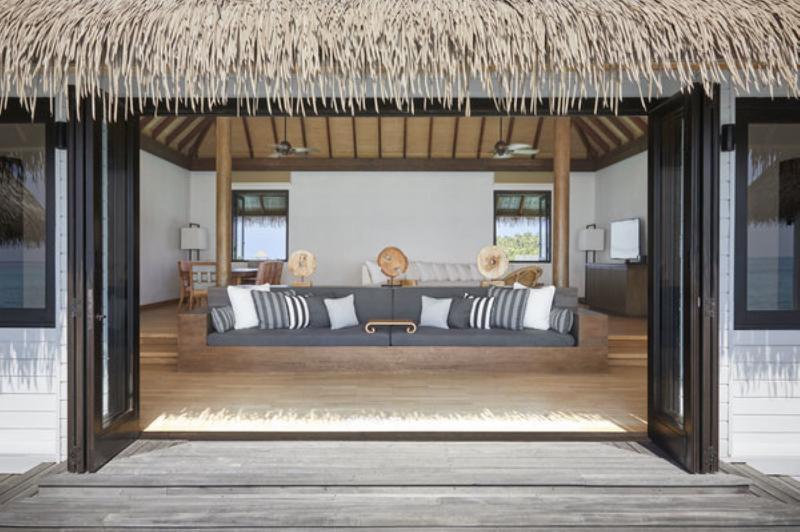 COMO Maalifushi - Oda