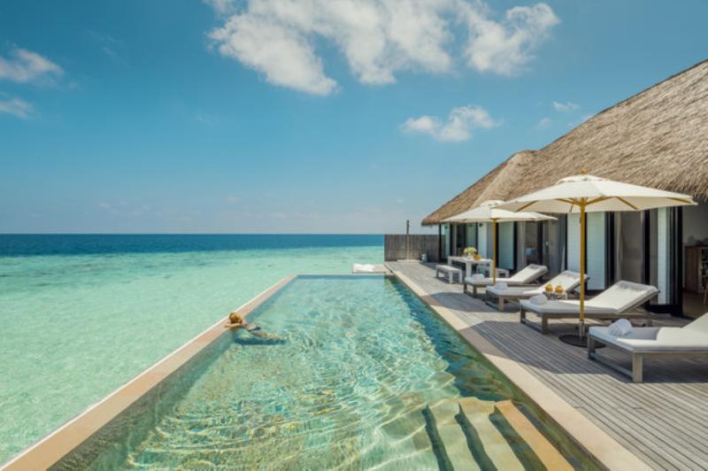 COMO Maalifushi - Oda