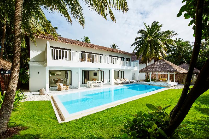 COMO Maalifushi - Oda