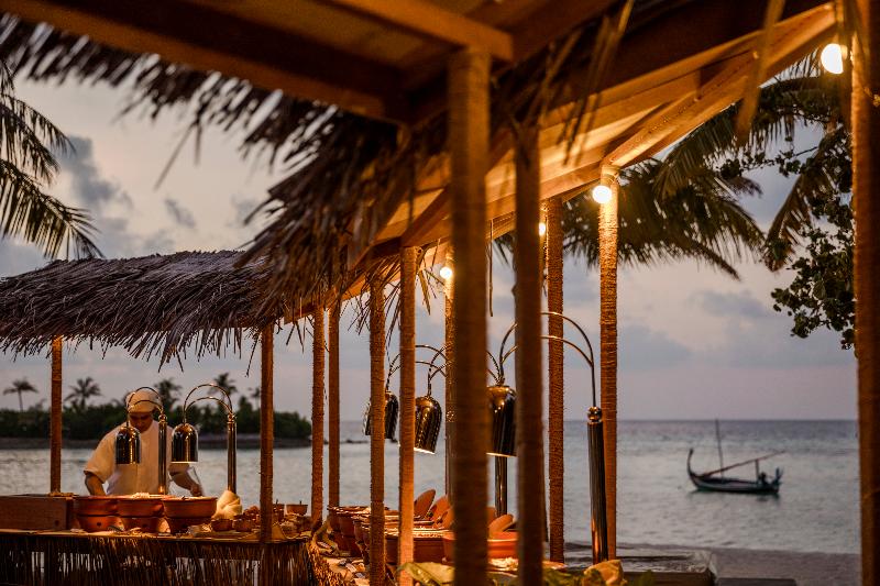 COMO Maalifushi - Restoran
