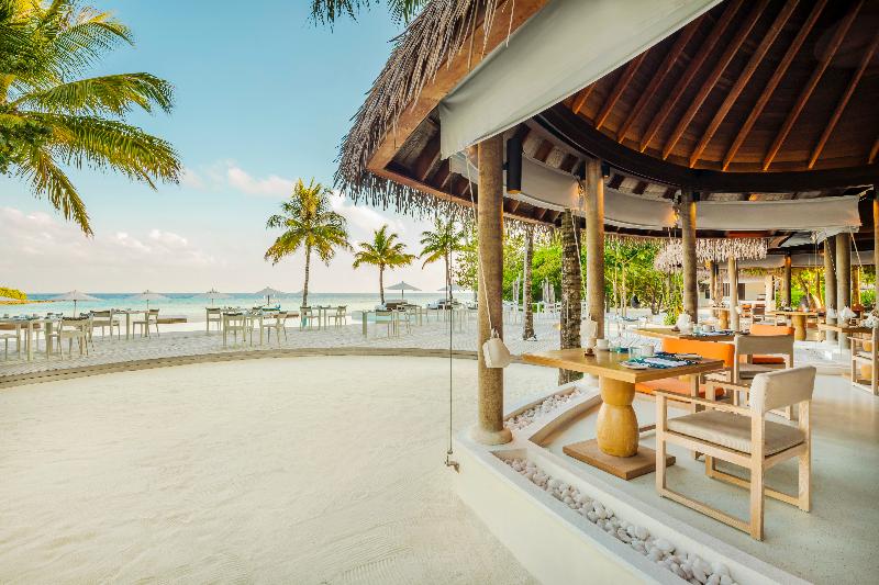 COMO Maalifushi - Restoran