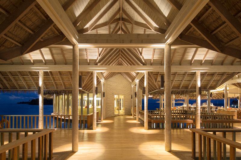 COMO Maalifushi - Restoran