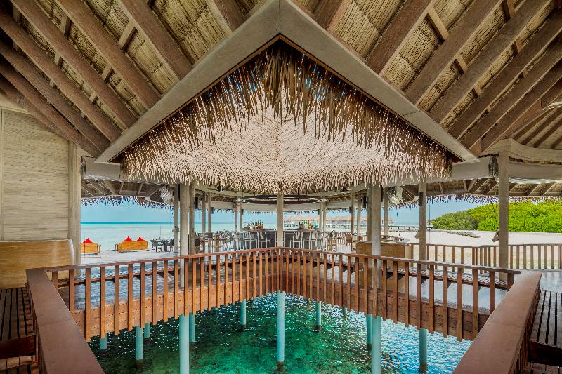 COMO Maalifushi - Restoran