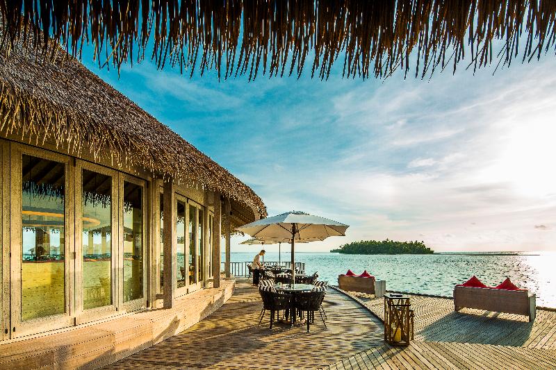 COMO Maalifushi - Restoran
