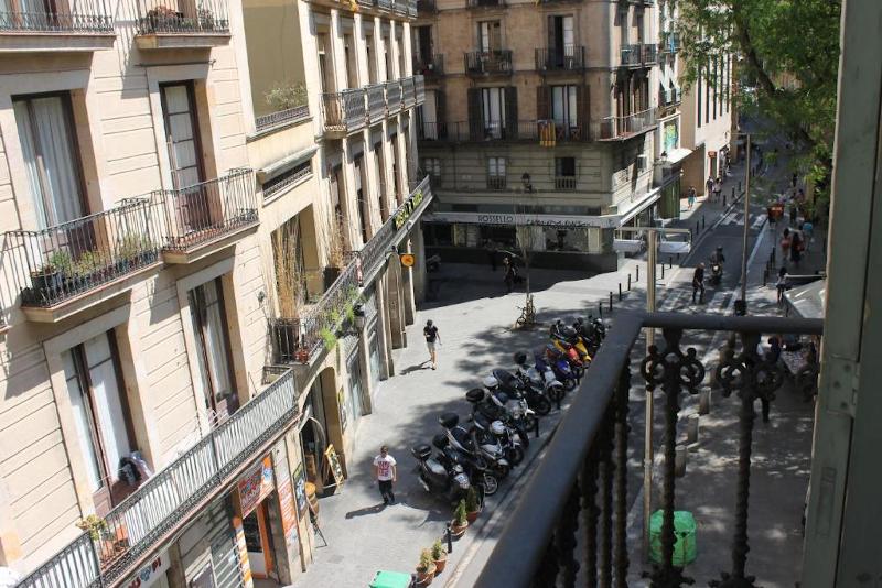Hotel Sant Agusti - Genel