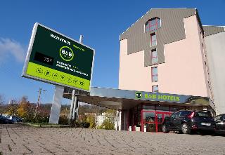 B&B HOTEL Montbéliard Sochaux