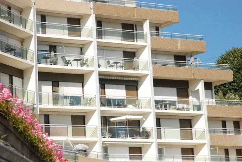 Best Western Hotel Le Crystal Dinard - Genel