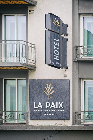 The Originals Boutique, Hôtel de la Paix, Brest