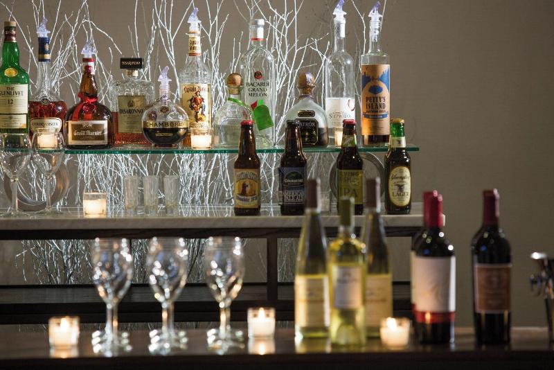 Renaissance Meadowlands Hotel - Bar