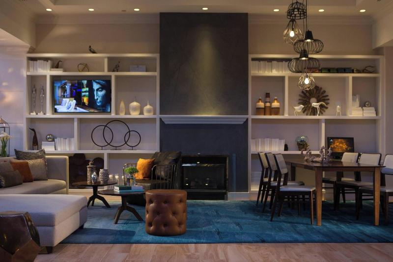 Renaissance Meadowlands Hotel - Lobi