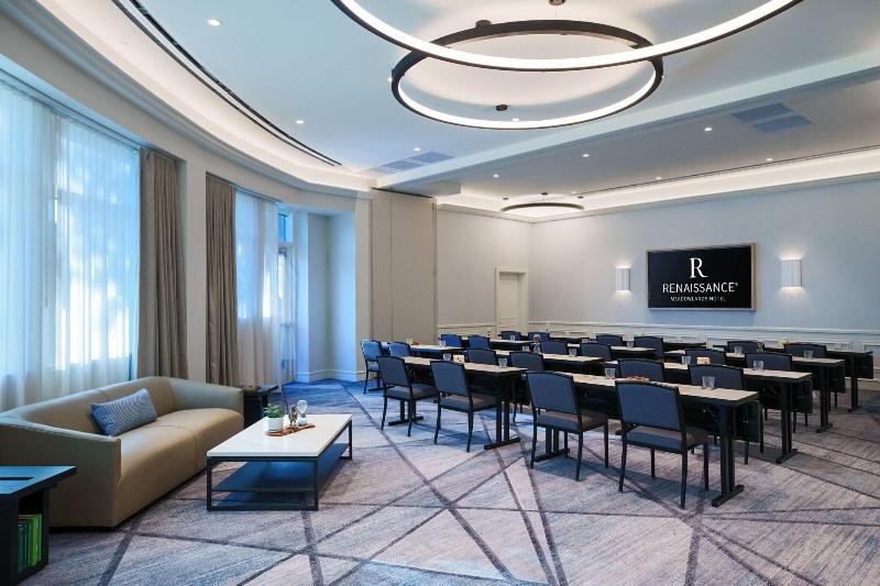 Renaissance Meadowlands Hotel - Toplantı
