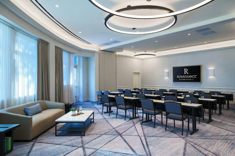 Renaissance Meadowlands Hotel - Toplantı