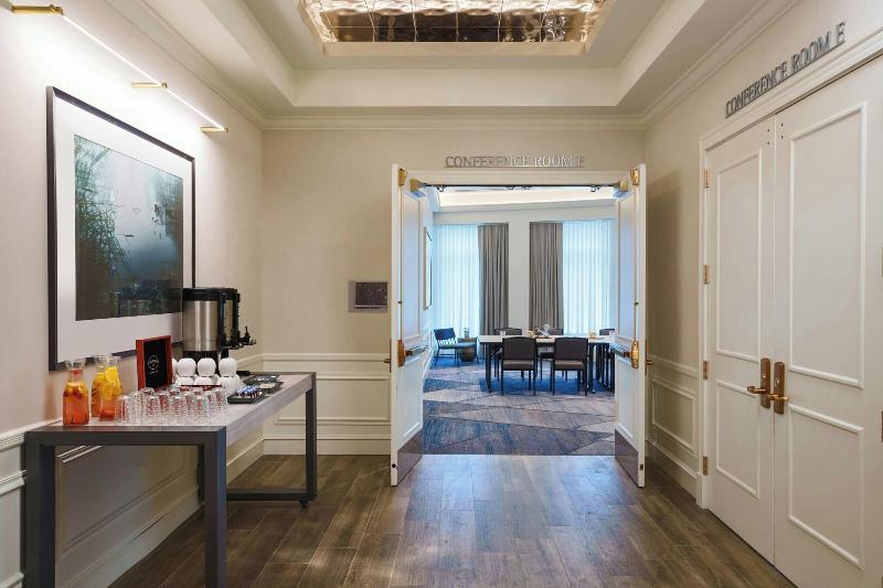 Renaissance Meadowlands Hotel - Toplantı