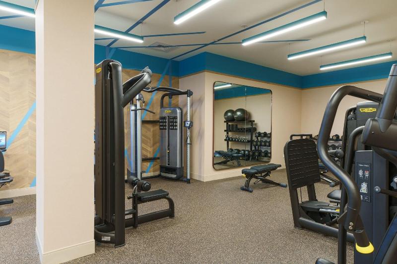 Renaissance Meadowlands Hotel - Aktivite
