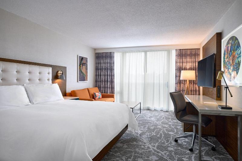 Renaissance Meadowlands Hotel - Oda
