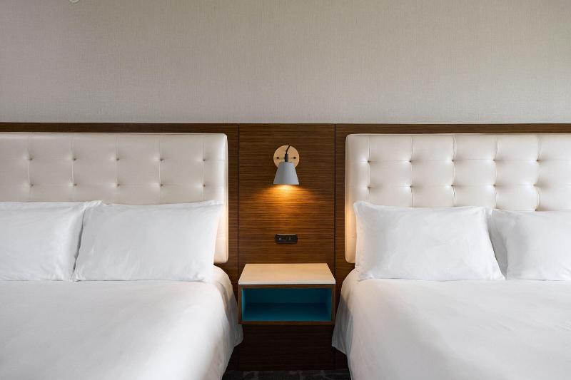 Renaissance Meadowlands Hotel - Oda