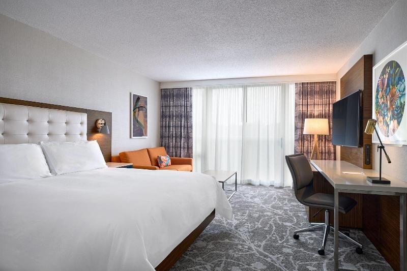 Renaissance Meadowlands Hotel - Oda