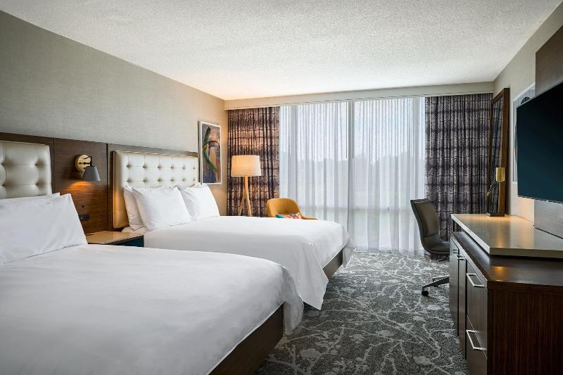 Renaissance Meadowlands Hotel - Oda
