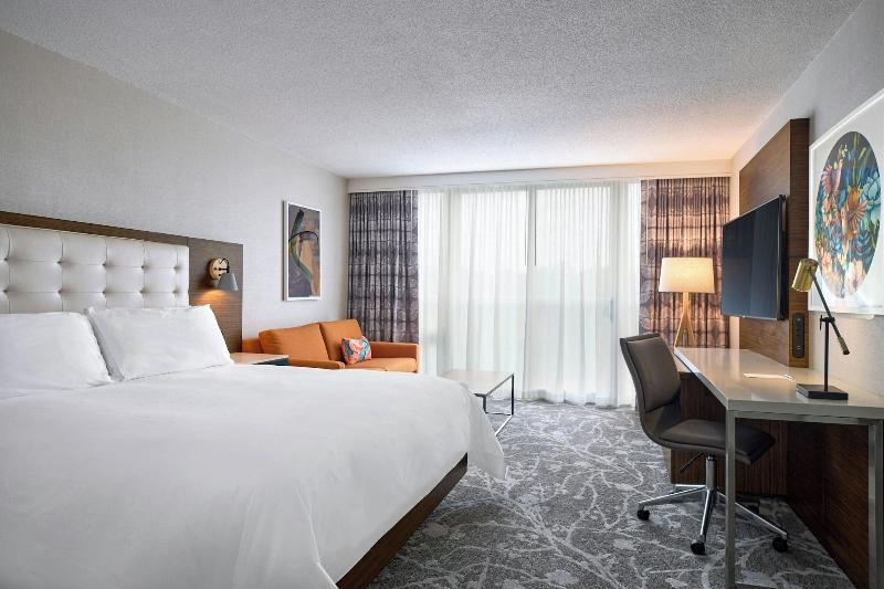 Renaissance Meadowlands Hotel - Oda