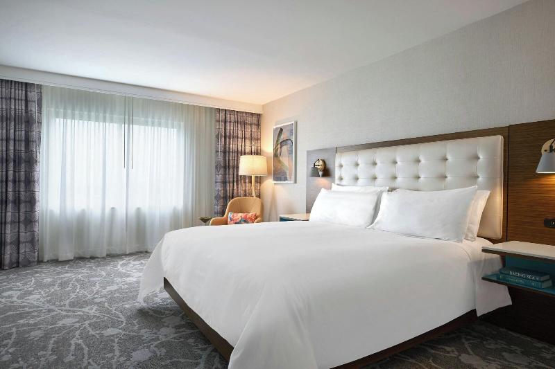 Renaissance Meadowlands Hotel - Oda