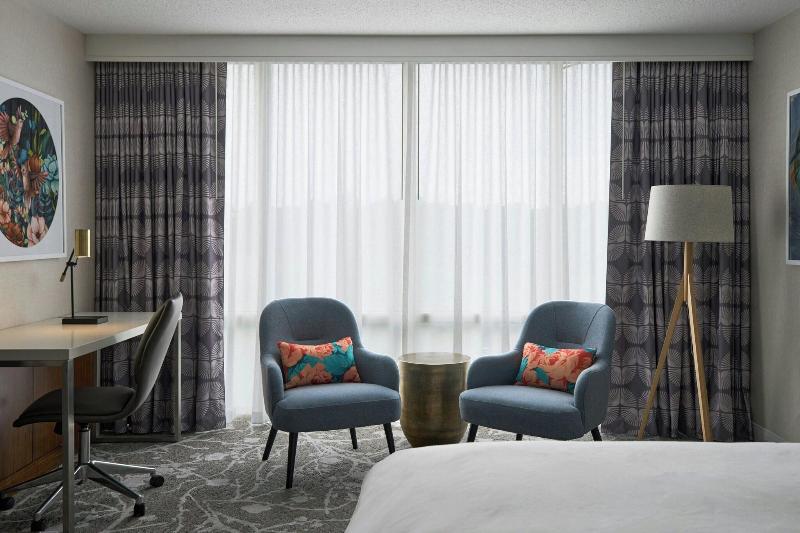 Renaissance Meadowlands Hotel - Oda