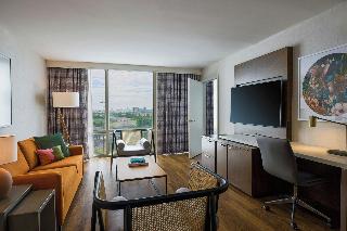 Renaissance Meadowlands Hotel fotoÄŸrafÄ±