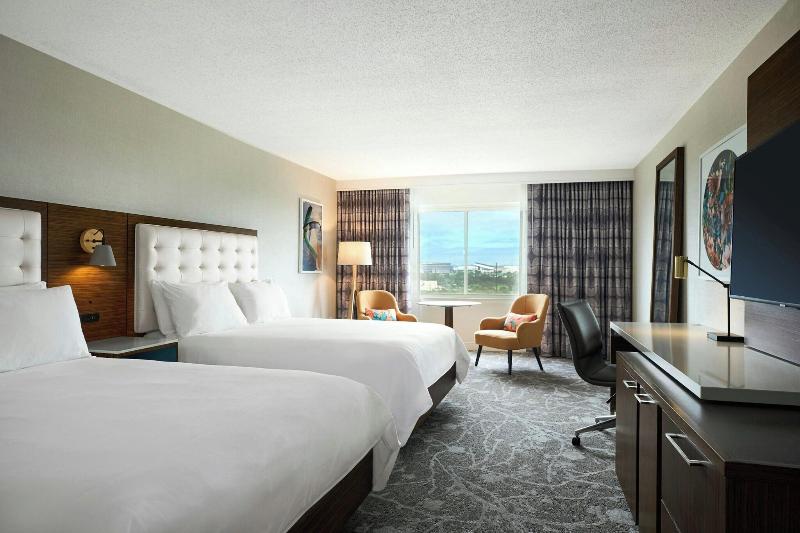 Renaissance Meadowlands Hotel - Oda