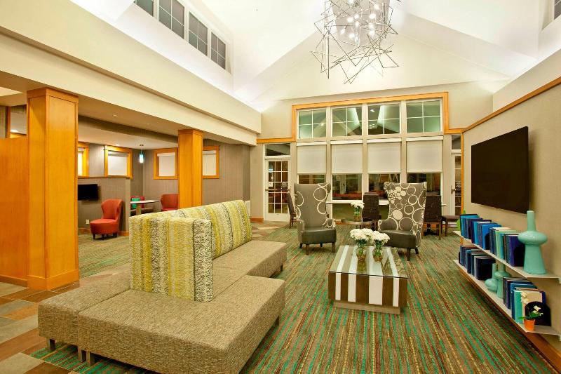 Residence Inn Bridgewater Branchburg - Lobi