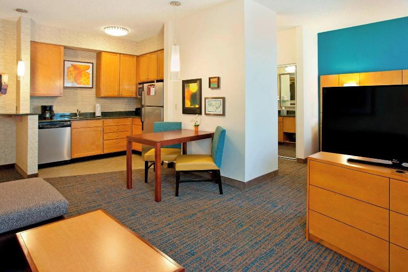 Residence Inn Bridgewater Branchburg - Oda