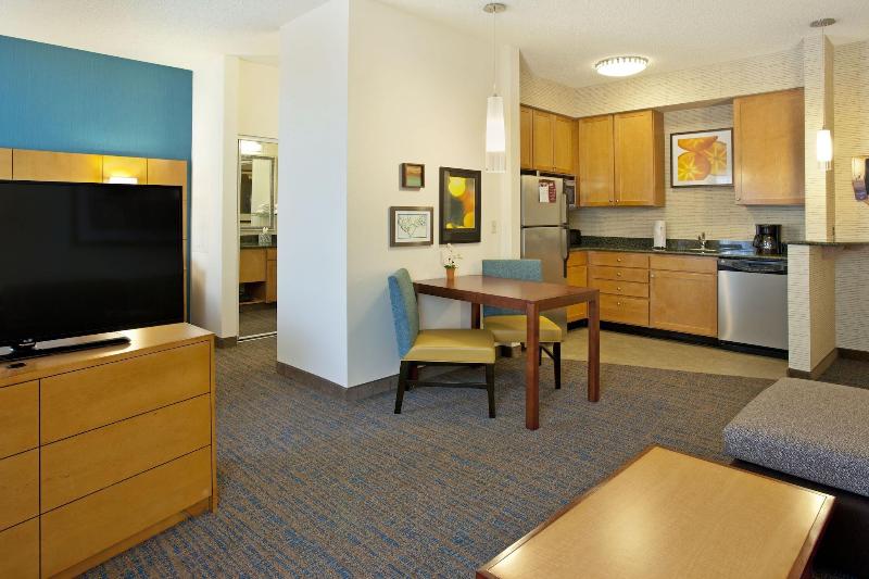 Residence Inn Bridgewater Branchburg - Oda