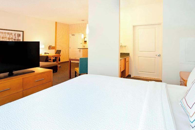 Residence Inn Bridgewater Branchburg - Oda