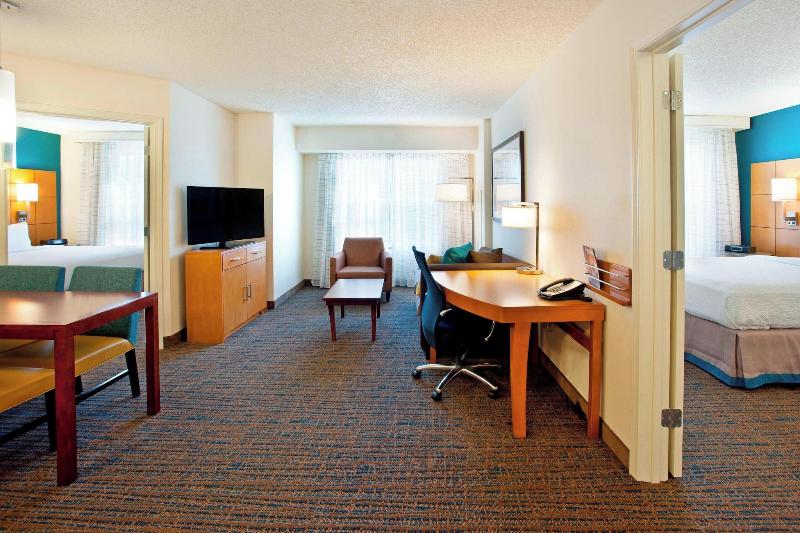 Residence Inn Bridgewater Branchburg - Oda