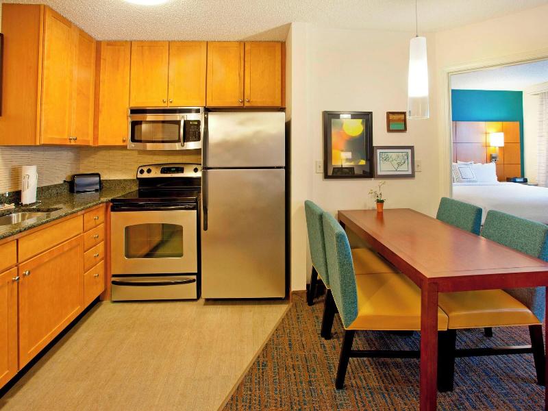 Residence Inn Bridgewater Branchburg - Oda