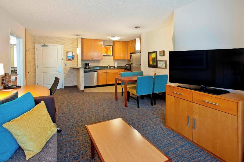 Residence Inn Bridgewater Branchburg - Oda