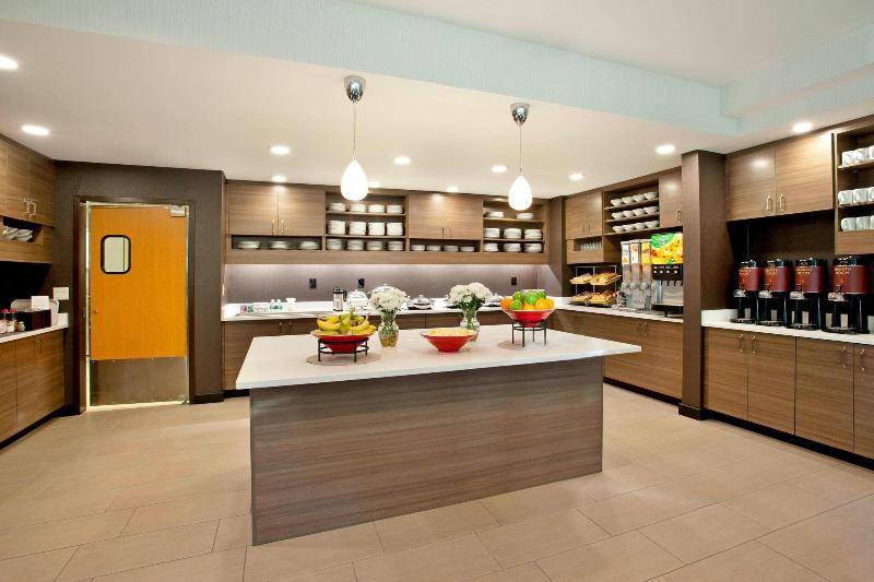 Residence Inn Bridgewater Branchburg - Restoran