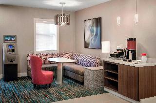Residence Inn Newark Elizabeth/Liberty Int Airport fotoÄŸrafÄ±