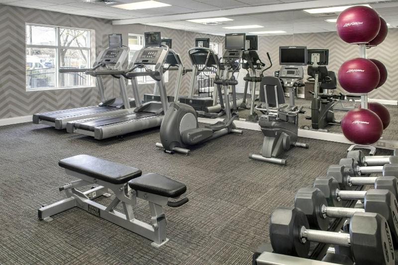 Residence Inn Newark Elizabeth/Liberty Int Airport - Aktivite