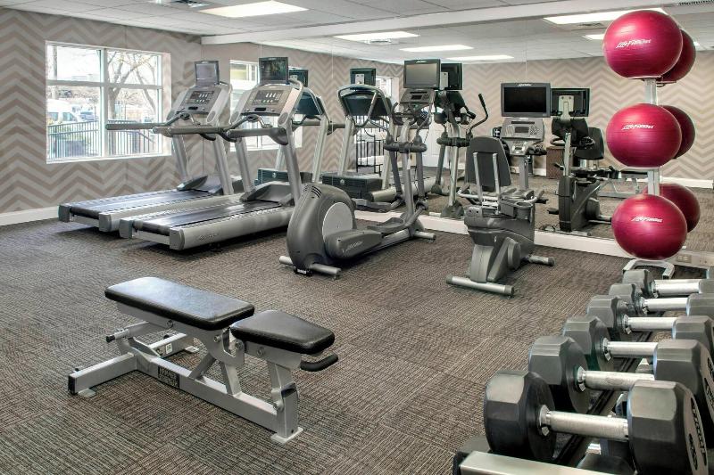 Residence Inn Newark Elizabeth/Liberty Int Airport - Aktivite