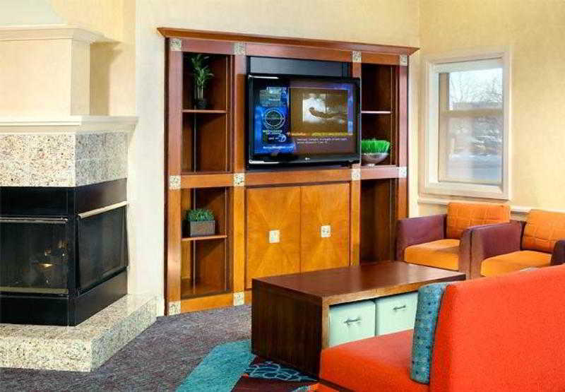 Residence Inn Newark Elizabeth/Liberty Int Airport fotoÄŸrafÄ±