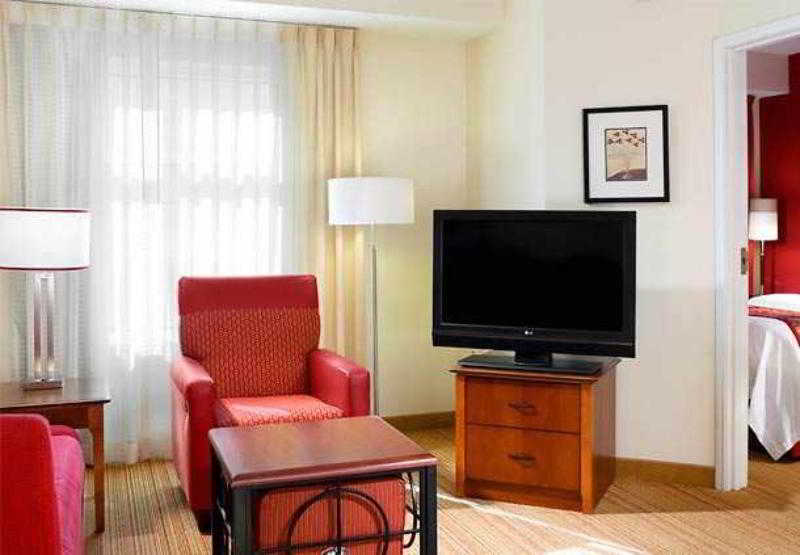 Residence Inn Newark Elizabeth/Liberty Int Airport fotoÄŸrafÄ±
