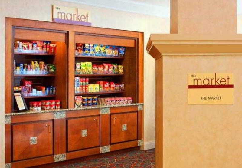 Residence Inn Newark Elizabeth/Liberty Int Airport fotoÄŸrafÄ±