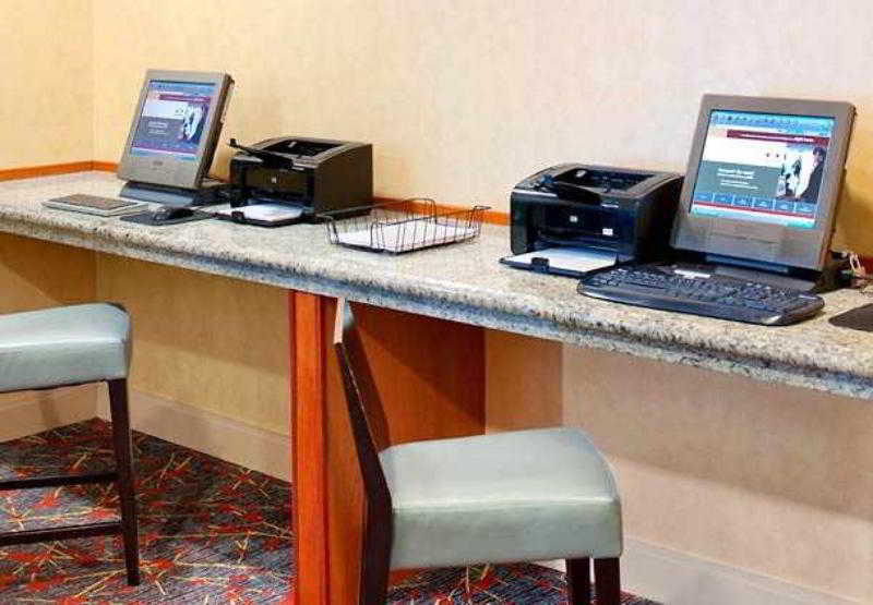 Residence Inn Newark Elizabeth/Liberty Int Airport fotoÄŸrafÄ±