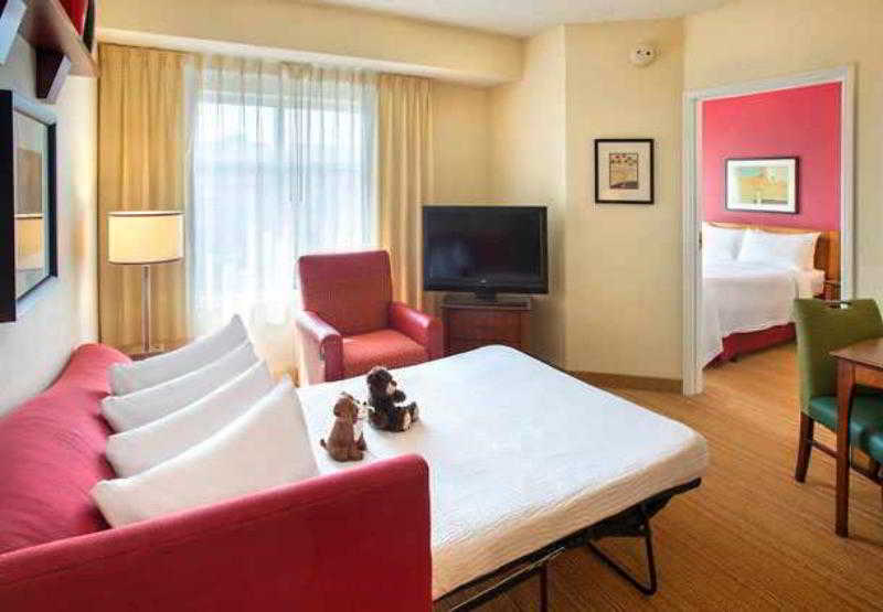 Residence Inn Newark Elizabeth/Liberty Int Airport fotoÄŸrafÄ±