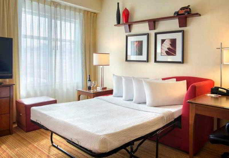 Residence Inn Newark Elizabeth/Liberty Int Airport fotoÄŸrafÄ±