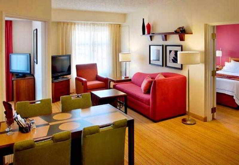 Residence Inn Newark Elizabeth/Liberty Int Airport fotoÄŸrafÄ±