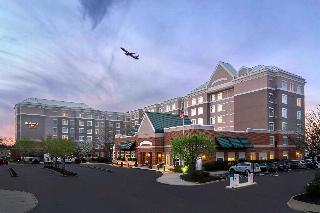 Residence Inn Newark Elizabeth/Liberty Int Airport otel fotoğrafı