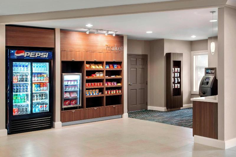 Residence Inn Newark Elizabeth/Liberty Int Airport - Genel