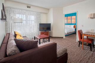 Residence Inn Newark Elizabeth/Liberty Int Airport fotoÄŸrafÄ±