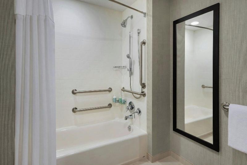 Residence Inn Newark Elizabeth/Liberty Int Airport - Oda